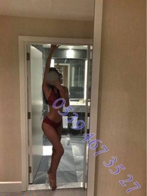 İlkadım ve Bafra Çevresinde Samsun Escort